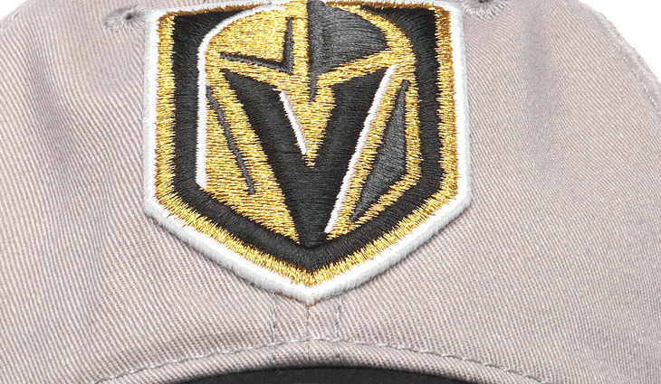 31070 Бейсболка Vegas Golden Knights - фото №3