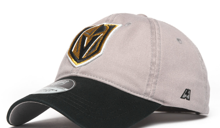 31070 Бейсболка Vegas Golden Knights - фото №1