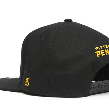 31081 Бейсболка Pittsburgh Penguins - фото товара №4