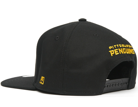 31081 Бейсболка Pittsburgh Penguins - фото товара №4