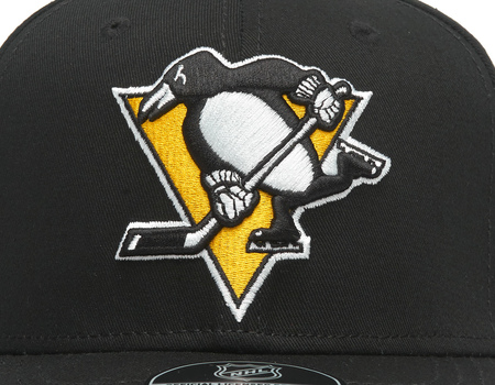31081 Бейсболка Pittsburgh Penguins - фото товара №3