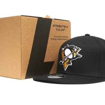 31081 Бейсболка Pittsburgh Penguins - фото товара №5