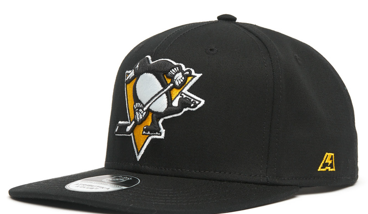 31081 Бейсболка Pittsburgh Penguins - фото №1