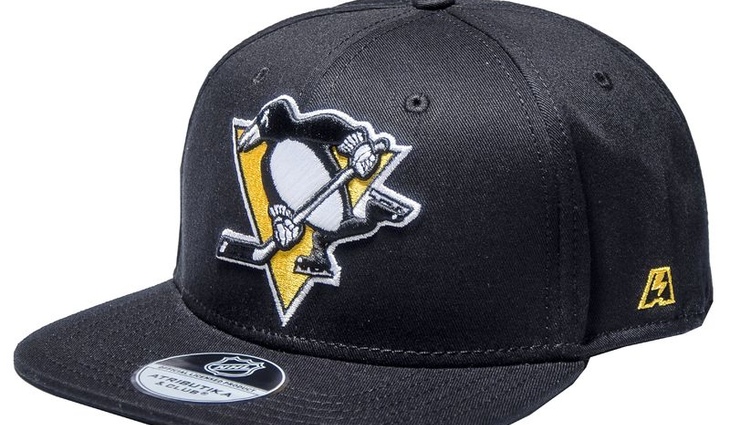 31081 Бейсболка Pittsburgh Penguins - фото №9