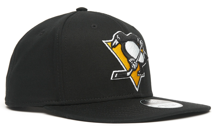 31081 Бейсболка Pittsburgh Penguins - фото №2
