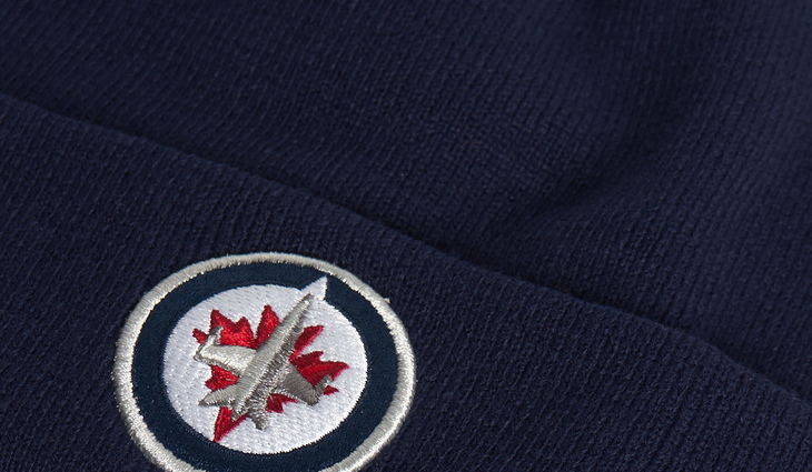 59100 Шапка Winnipeg Jets - фото №4
