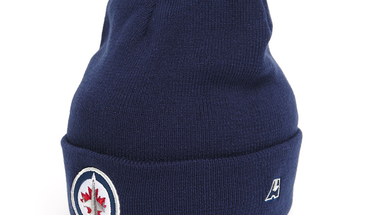 59100 Шапка Winnipeg Jets - фото №1