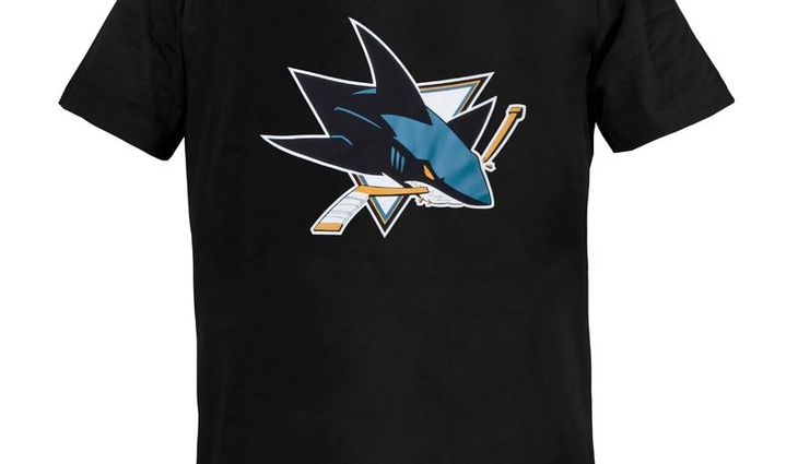 30980 Футболка San Jose Sharks - фото №1