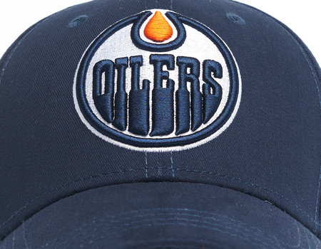 31132 Бейсболка Edmonton Oilers - фото товара №2