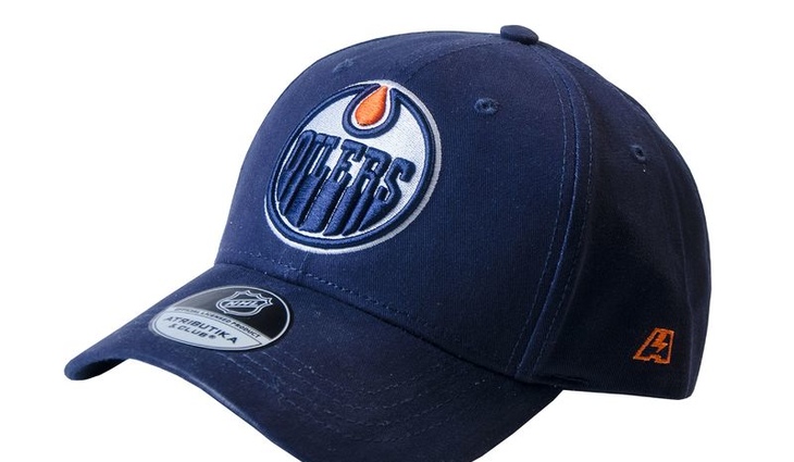 31132 Бейсболка Edmonton Oilers - фото №5