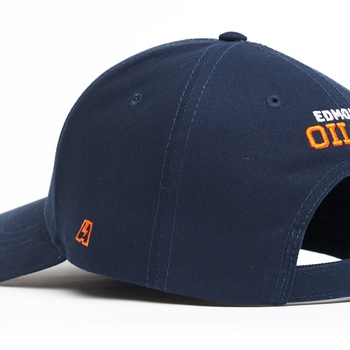 31132 Бейсболка Edmonton Oilers - фото товара №3