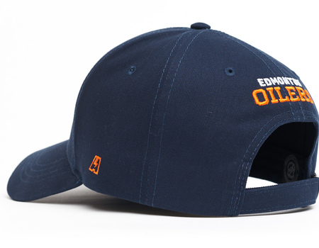 31132 Бейсболка Edmonton Oilers - фото товара №3