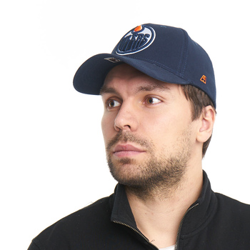 31132 Бейсболка Edmonton Oilers - фото товара №4