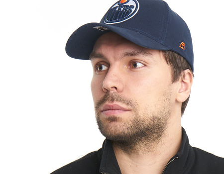 31132 Бейсболка Edmonton Oilers - фото товара №4