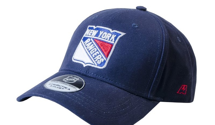 31134 Бейсболка New York Rangers - фото №5