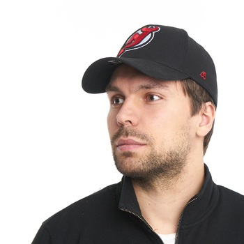 31136 Бейсболка New Jersey Devils - фото товара №4