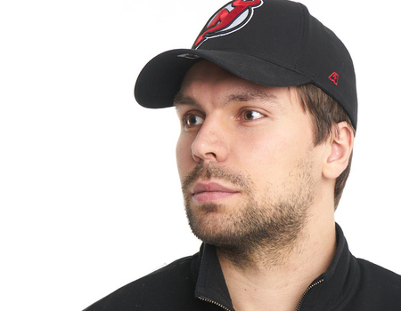 31136 Бейсболка New Jersey Devils - фото товара №4