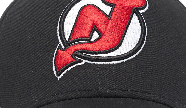 31136 Бейсболка New Jersey Devils - фото №2