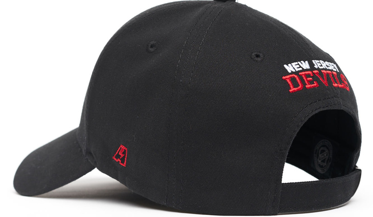 31136 Бейсболка New Jersey Devils - фото №3