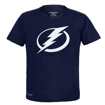 309120 Футболка Tampa Bay Lightning - фото товара №1
