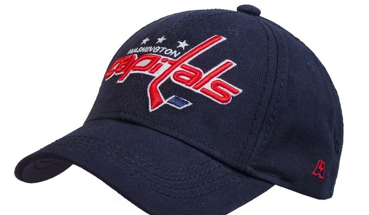 31131 Бейсболка Washington Capitals - фото №5