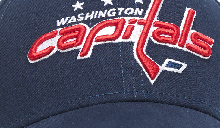 31131 Бейсболка Washington Capitals - фото №2