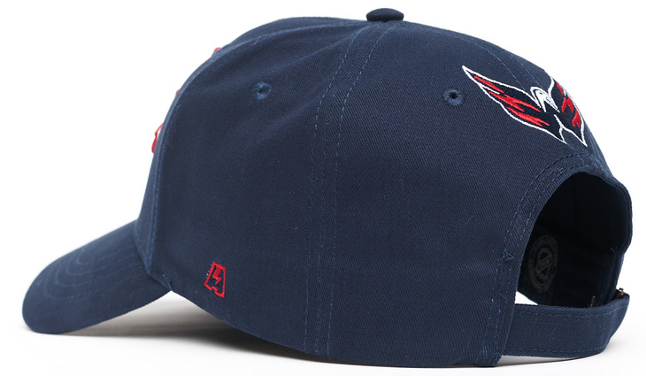 31131 Бейсболка Washington Capitals - фото №3