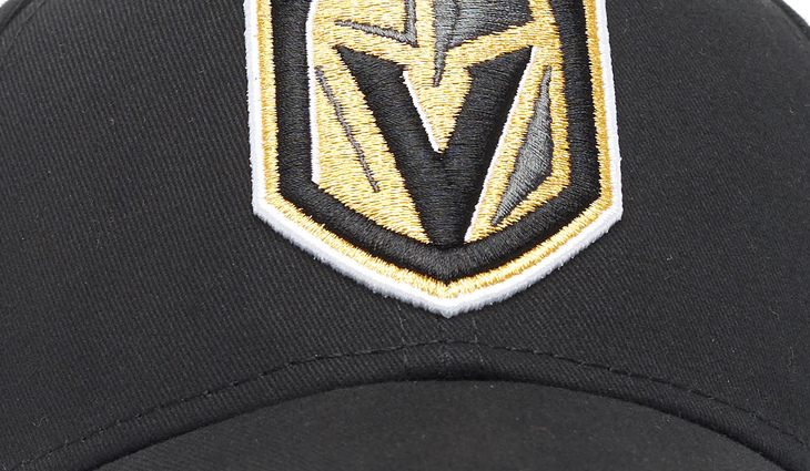 31133 Бейсболка Vegas Golden Knights - фото №2