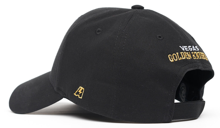 31133 Бейсболка Vegas Golden Knights - фото №3