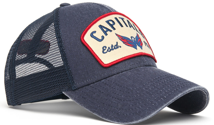 31109 Бейсболка Washington Capitals - фото №2