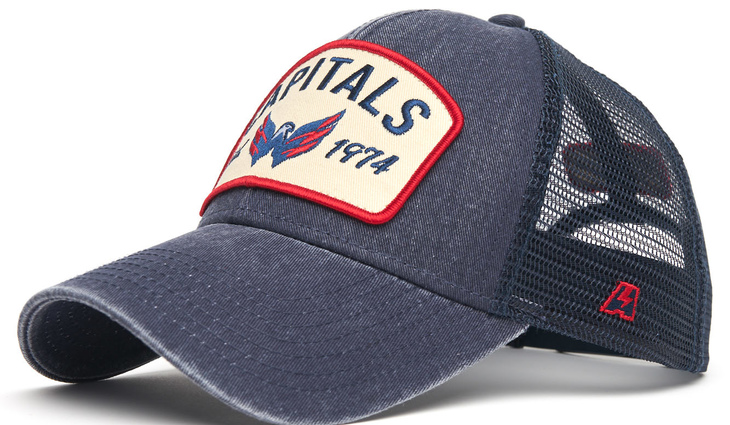 31109 Бейсболка Washington Capitals - фото №1