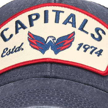 31109 Бейсболка Washington Capitals - фото товара №3