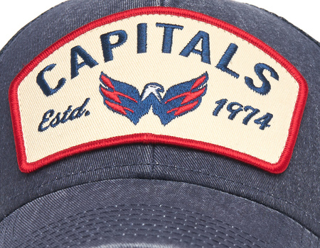 31109 Бейсболка Washington Capitals - фото товара №3