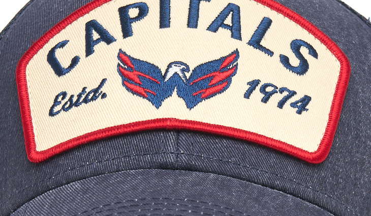 31109 Бейсболка Washington Capitals - фото №3