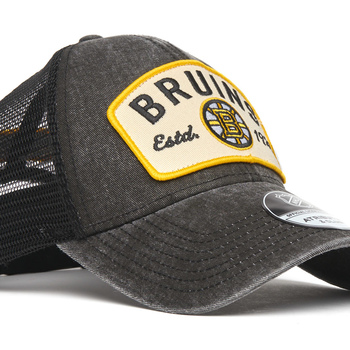31112 Бейсболка Boston Bruins, - фото товара №2