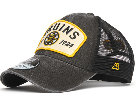 31112 Бейсболка Boston Bruins, - фото товара №1