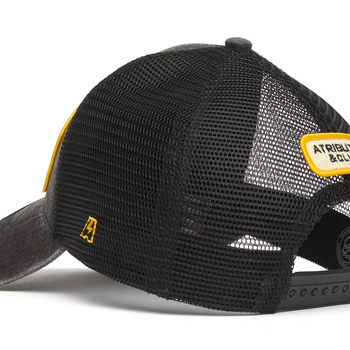 31112 Бейсболка Boston Bruins, - фото товара №4