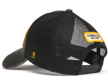 31112 Бейсболка Boston Bruins, - фото товара №4