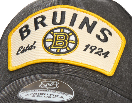 31112 Бейсболка Boston Bruins, - фото товара №3