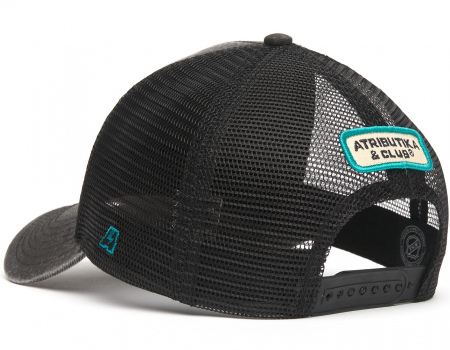 31113 Бейсболка San Jose Sharks - фото товара №4