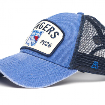 31115 Бейсболка New York Rangers - фото товара №1