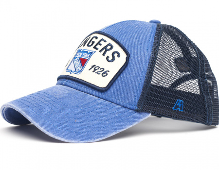 31115 Бейсболка New York Rangers - фото товара №1