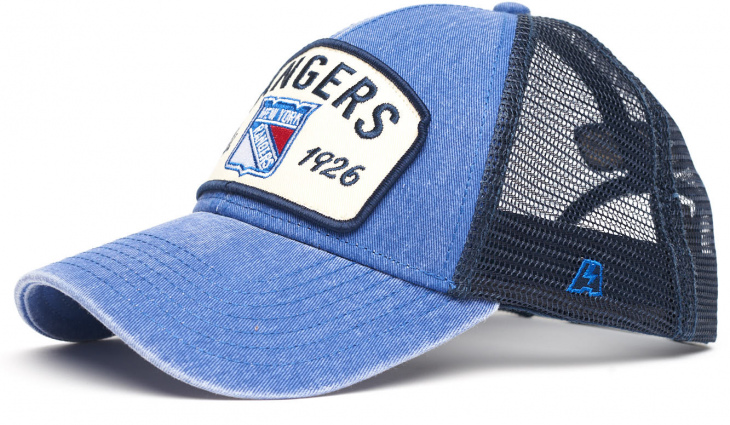 31115 Бейсболка New York Rangers - фото №1