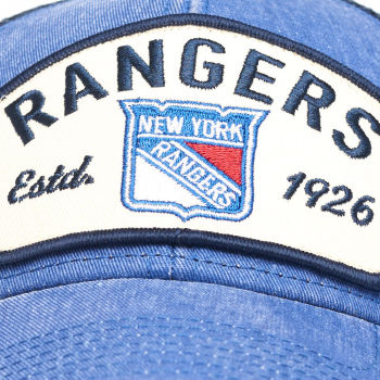 31115 Бейсболка New York Rangers - фото товара №2
