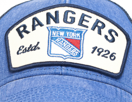 31115 Бейсболка New York Rangers - фото товара №2