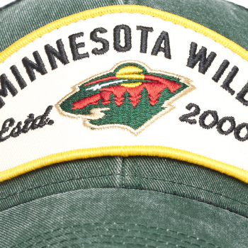 31143 Бейсболка Minnesota Wild - фото товара №2
