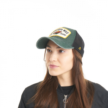 31143 Бейсболка Minnesota Wild - фото товара №5