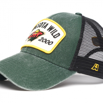 31143 Бейсболка Minnesota Wild - фото товара №1