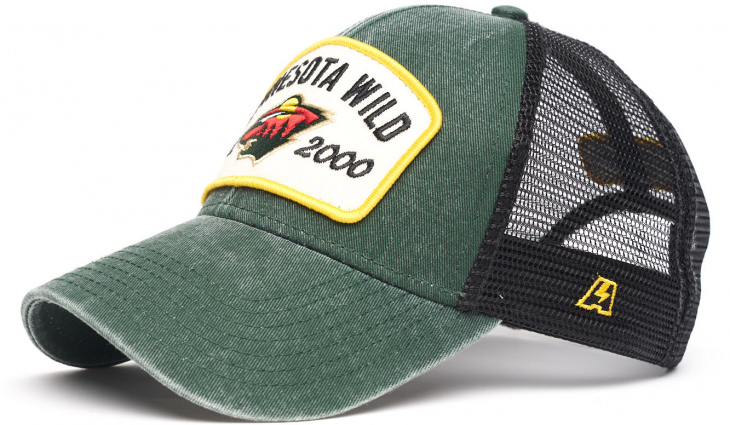 31143 Бейсболка Minnesota Wild - фото №1
