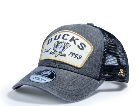 31144 Бейсболка Anaheim Ducks, - фото товара №1